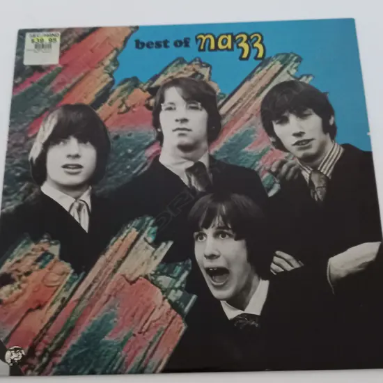 Nazz, Best Of Nazz